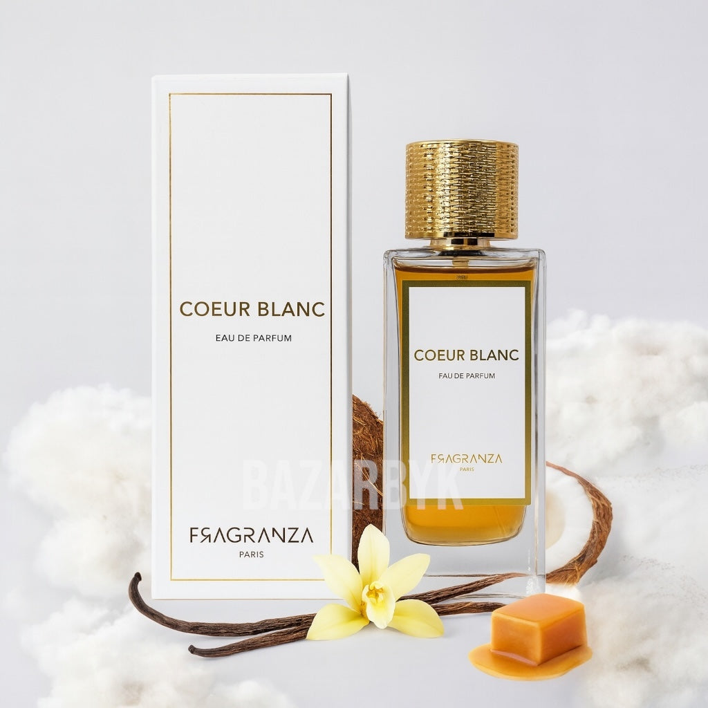 Coeur Blanc - Fragranza