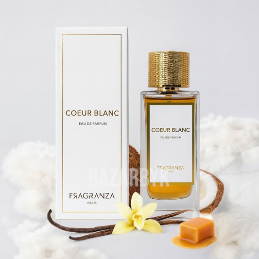 Coeur Blanc - Fragranza