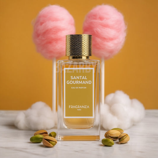 Santal Gourmand - Fragranza