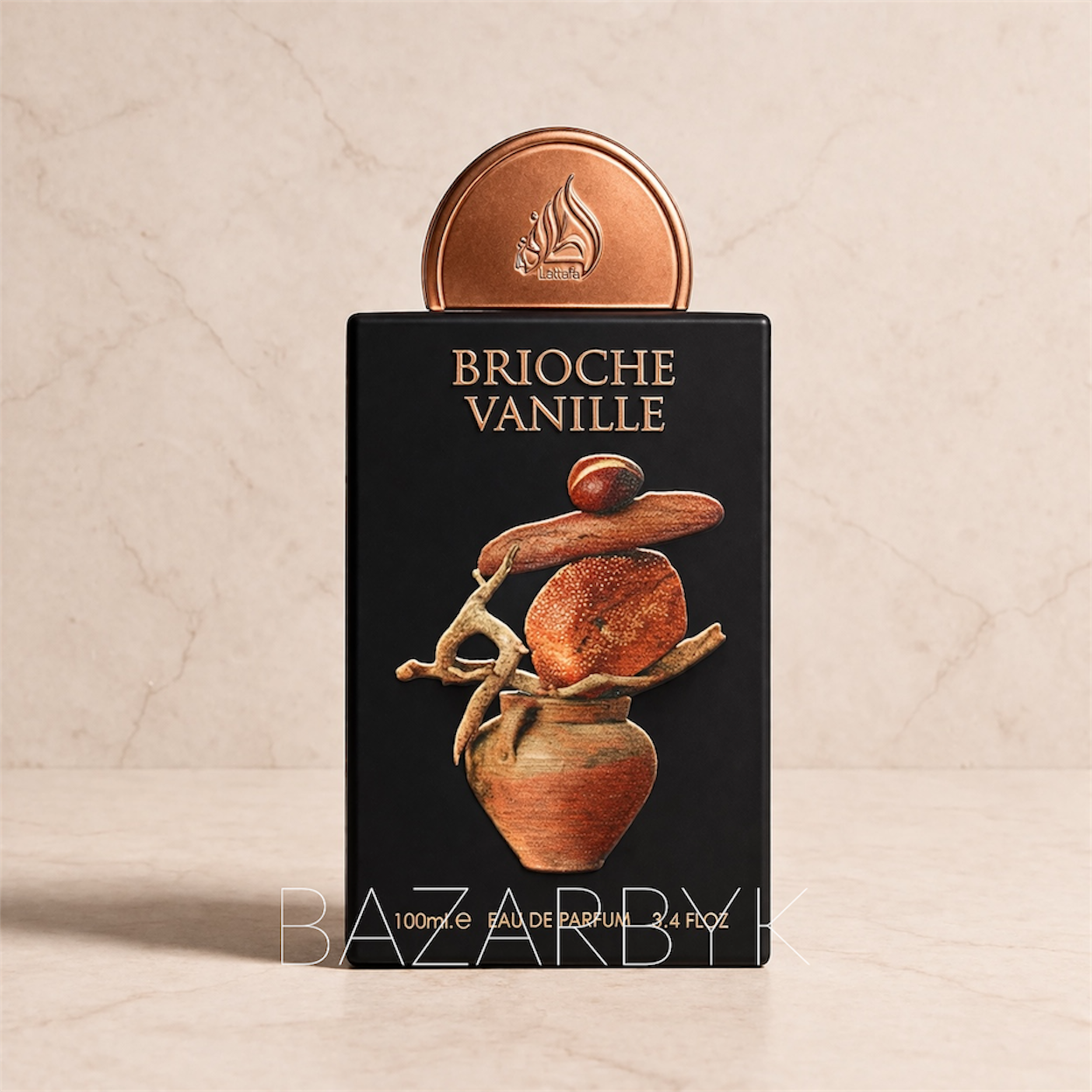 Brioche Vanille - Lattafa