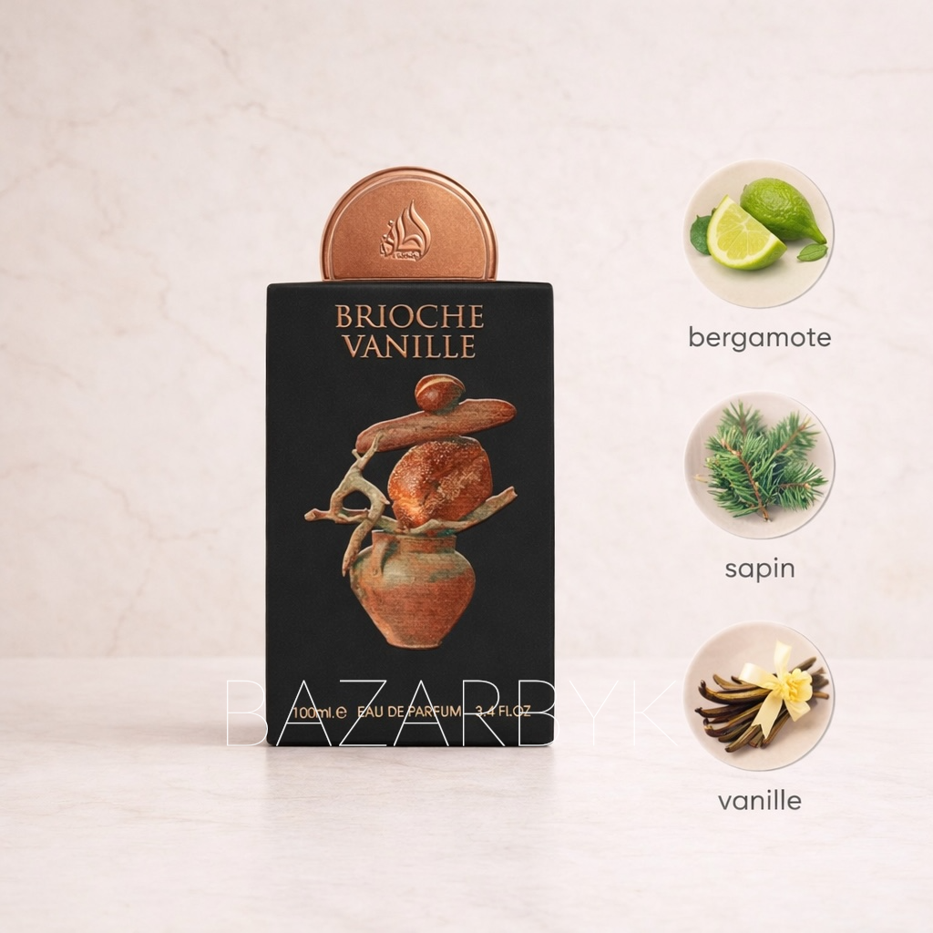 Brioche Vanille - Lattafa