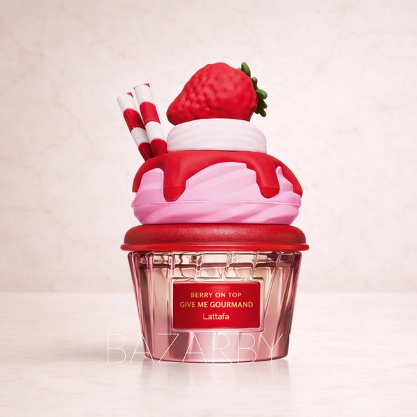 Berry On Top - Lattafa - Give Me Gourmand