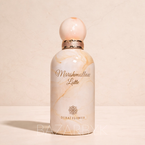 Marshmallow Latte - Dubai Flower