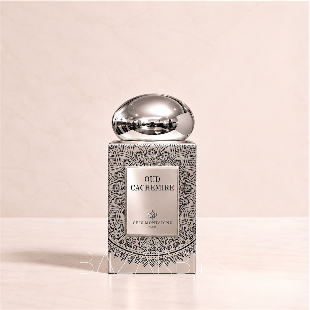 Oud Cachemire, extrait de parfum 75 ml Gris Montaigne