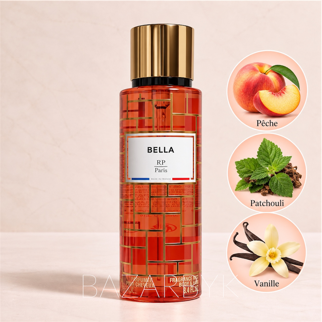 Brume parfumée Bella RP Paris