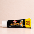Dentifrice Miswak Charbon 75 g Dabur