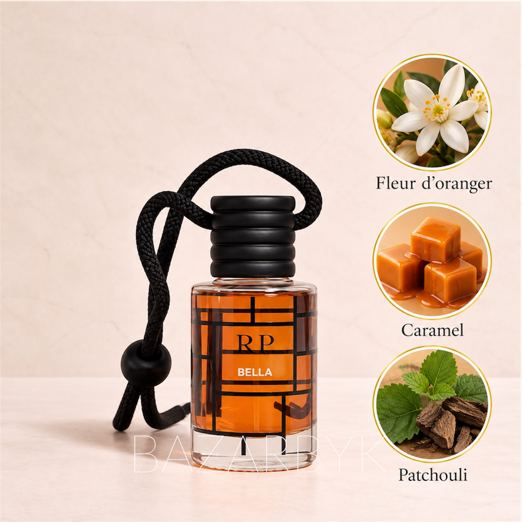 Diffuseur Voiture Bella 10 ml RP Paris - photo 2