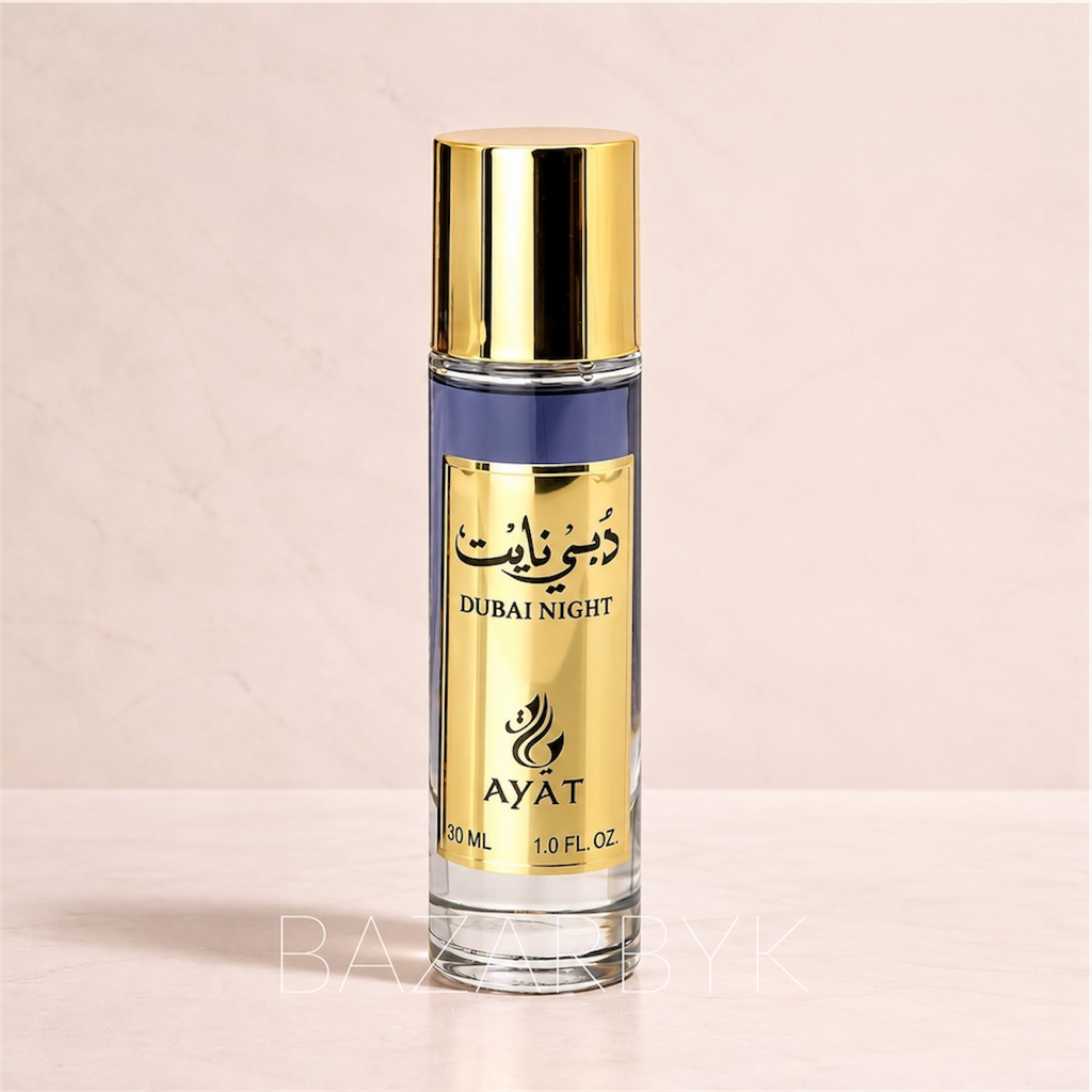 Dubai Night Eau de Parfum 30 ml Ayat Perfumes