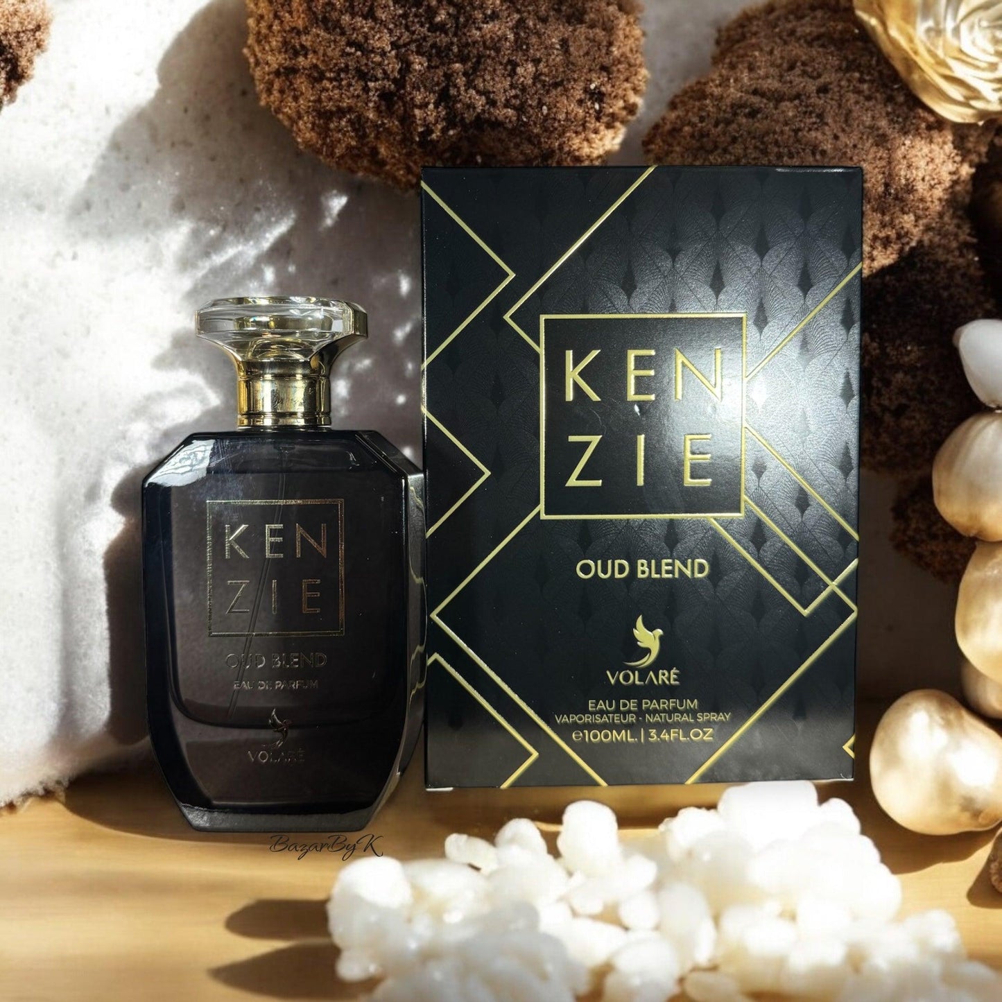 Kenzie - Oud Blend - Volaré - BAZAR BY K