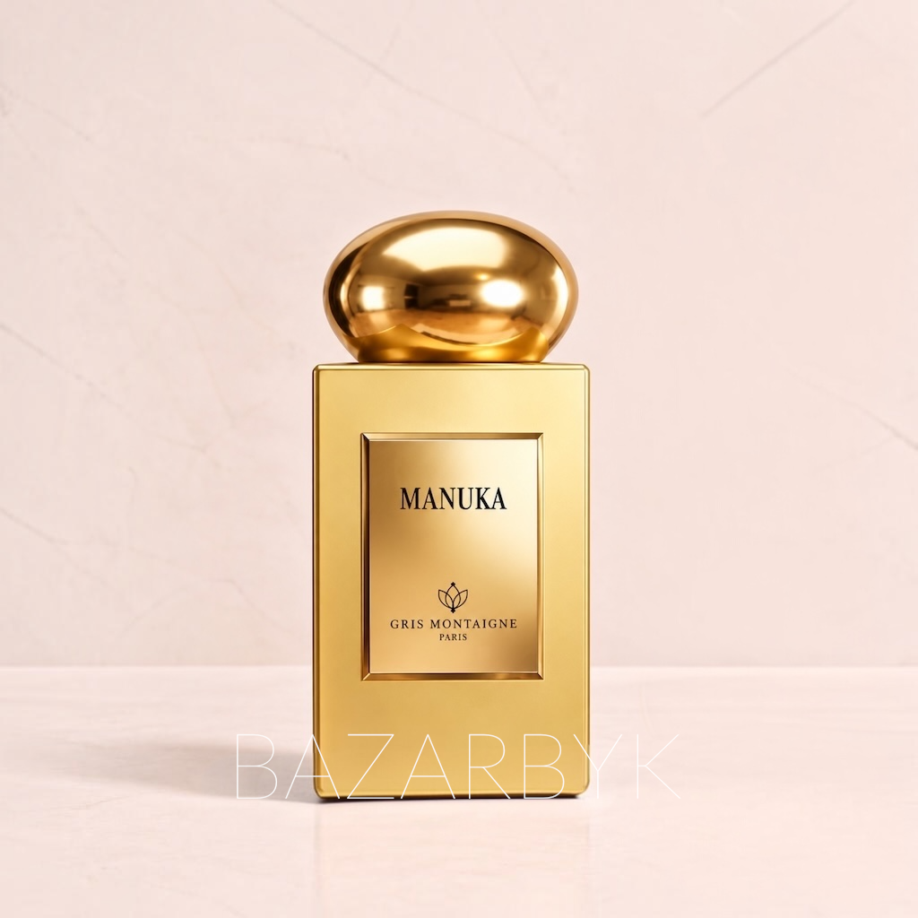 Manuka Extrait de Parfum 75 ml Gris Montaigne