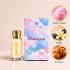 Musc Tahara Barbe à Papa Musc Parfumé 12 ml Dubai Flower - photo 2