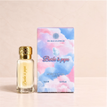 Musc Tahara Barbe à Papa Musc Parfumé 12 ml Dubai Flower