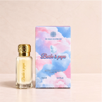 Musc Tahara Barbe à Papa Musc Parfumé 12 ml Dubai Flower
