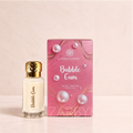Musc Tahara Bubble Gum Musc Parfumé 12 ml Dubai Flower
