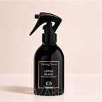 Spray Textile Lotus Blanc 250 ml Collection Platinium